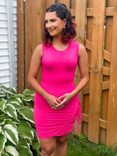 Load image into Gallery viewer, Dare to Pink Dress