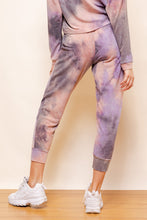 Load image into Gallery viewer, Grey &amp; Coral Tie Dye Set