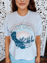 Load image into Gallery viewer, Lavender Cali Tee