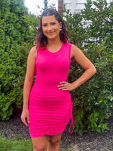 Load image into Gallery viewer, Dare to Pink Dress